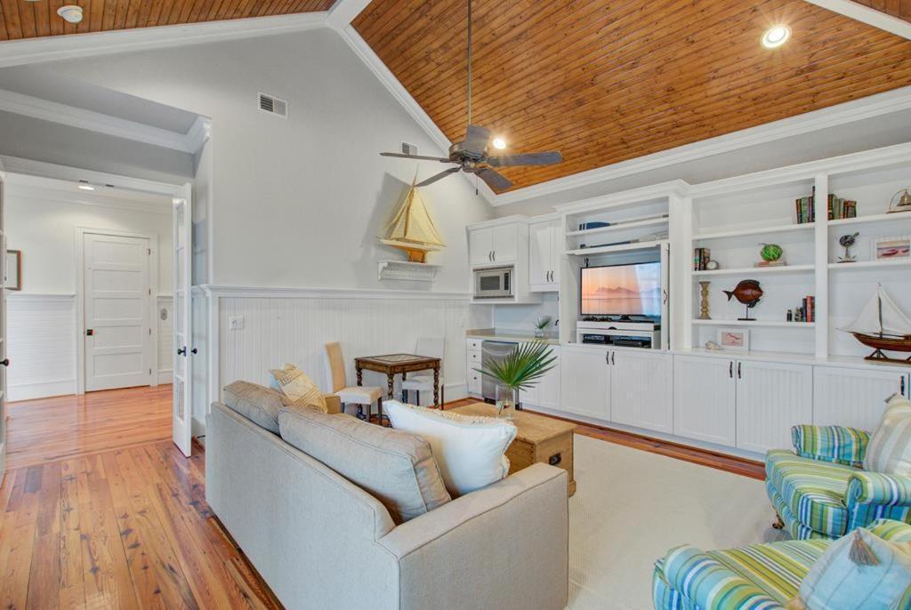 Villa 1 Palm Court Isle of Palms Exterior foto