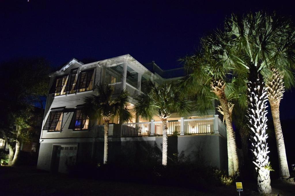 Villa 1 Palm Court Isle of Palms Exterior foto